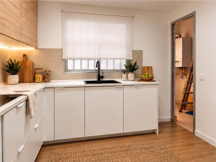 4 bedroom Flat for sale in Valencia city with garage - € 495,000 (Ref: 10185279)