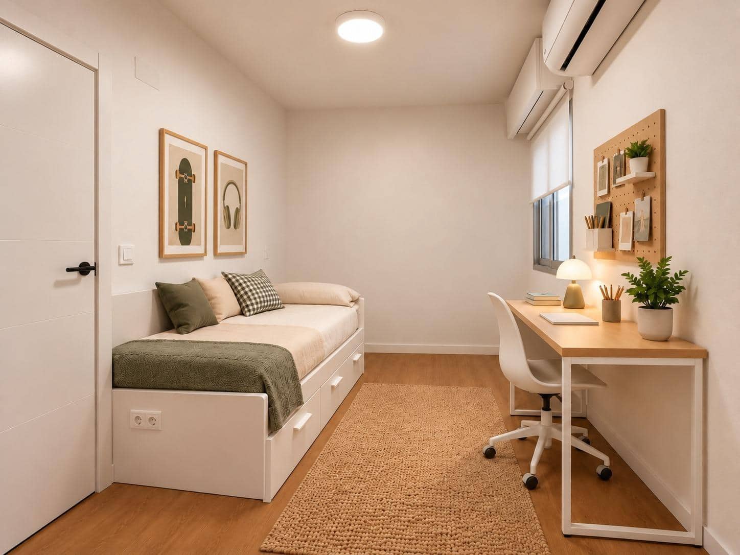 4 bedroom Flat for sale in Valencia city with garage - € 495,000 (Ref: 10185279)