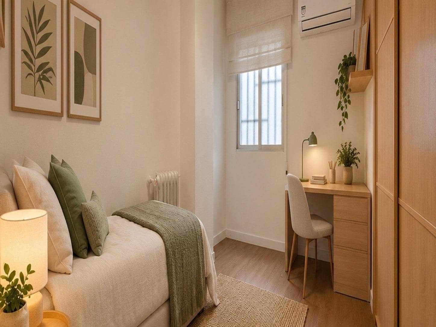 4 bedroom Flat for sale in Valencia city with garage - € 495,000 (Ref: 10185279)