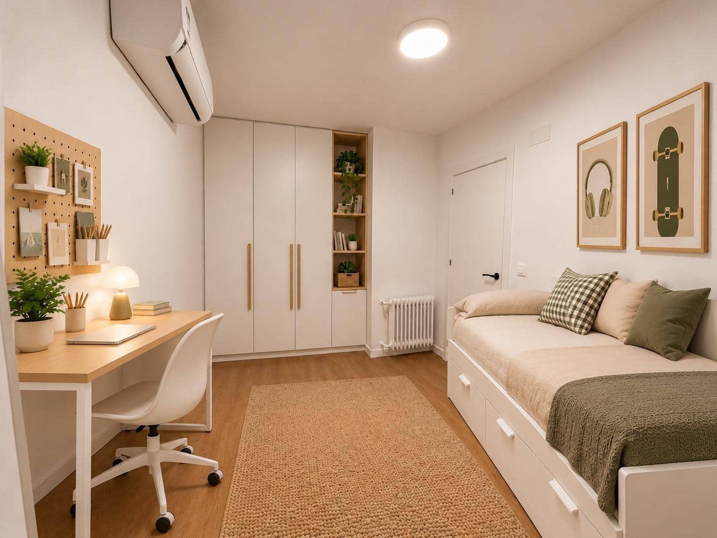 4 bedroom Flat for sale in Valencia city with garage - € 495,000 (Ref: 10185279)