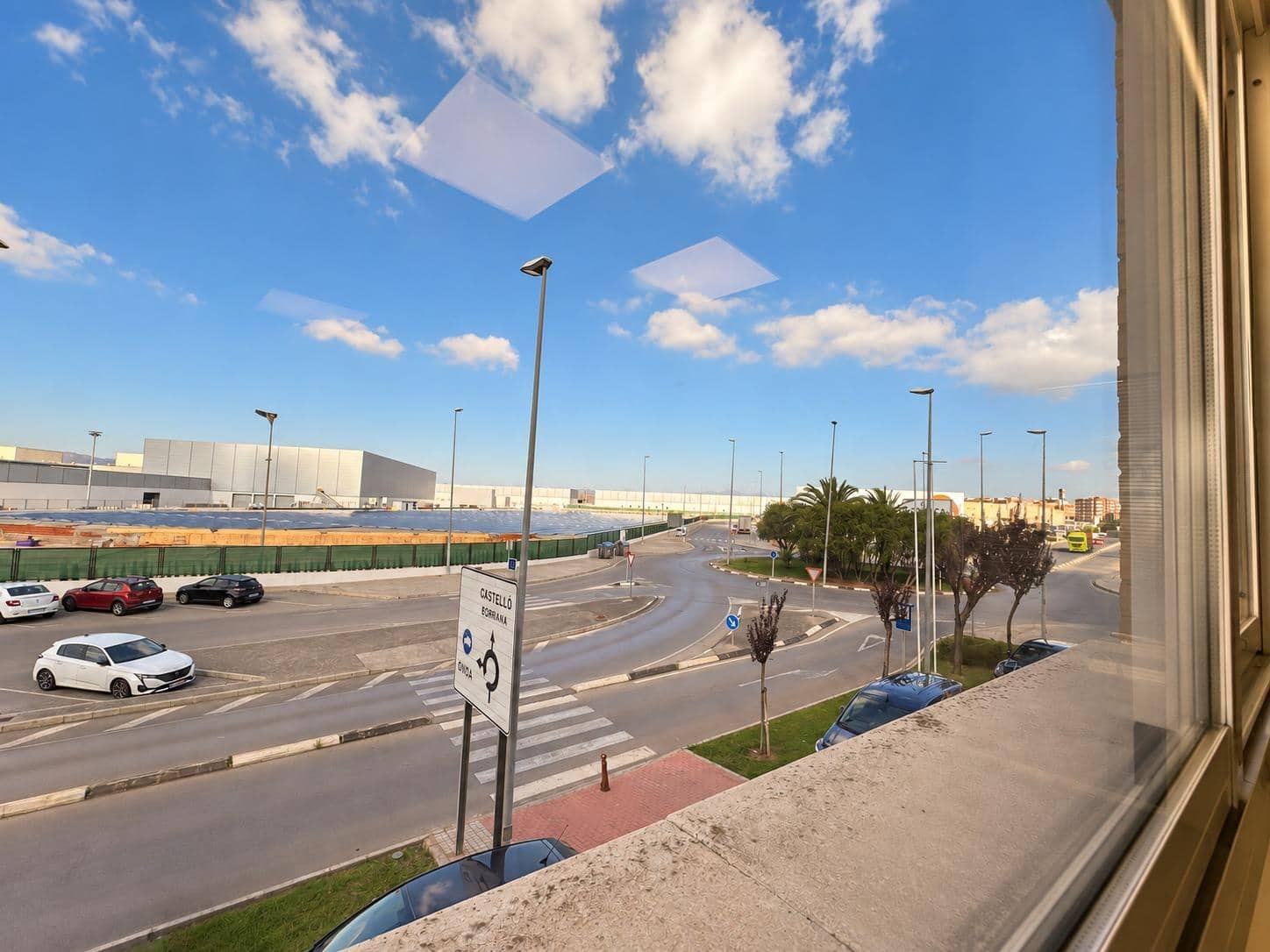 Kantoor te huur in Vila-real met garage - € 1.700 (Ref: 10185280)