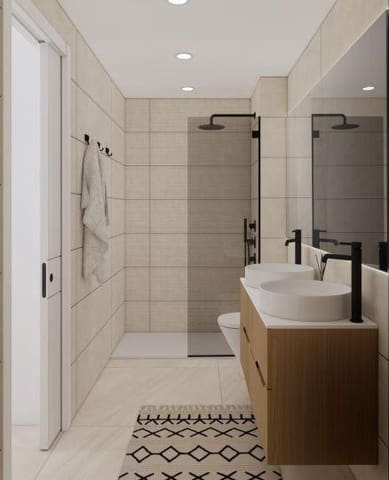 3 chambre Appartement à vendre à Moncofa - 245 000 € (Ref: 9203089)