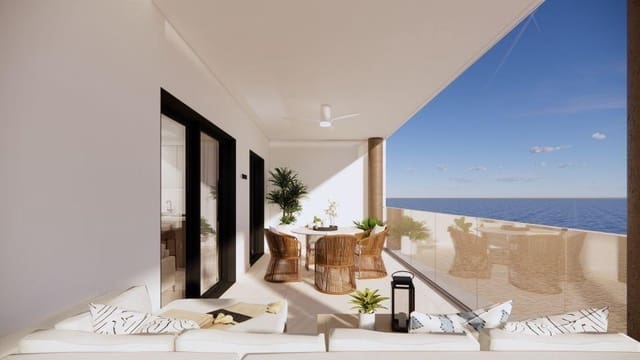 3 chambre Appartement à vendre à Moncofa - 245 000 € (Ref: 9203089)