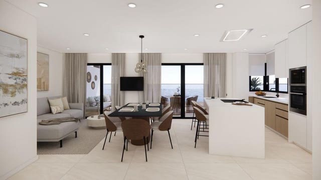 3 chambre Appartement à vendre à Moncofa - 245 000 € (Ref: 9203089)