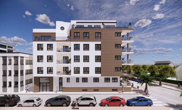 2 bedroom Apartment for sale in Moncofa - € 190,000 (Ref: 9203091)