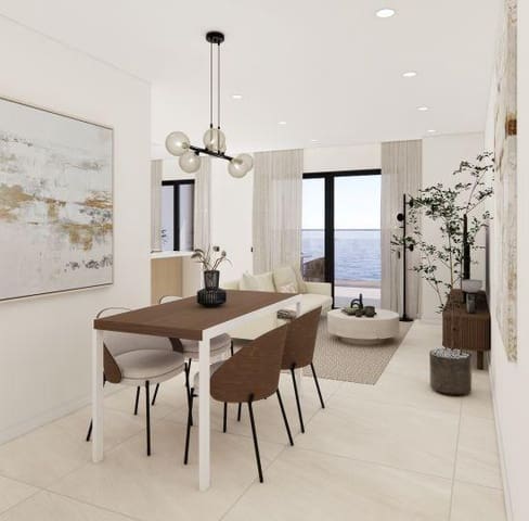 2 bedroom Apartment for sale in Moncofa - € 197,000 (Ref: 9203092)