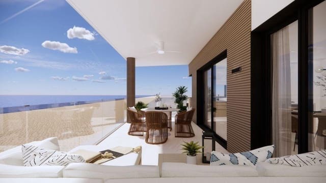 2 bedroom Apartment for sale in Moncofa - € 197,000 (Ref: 9203092)