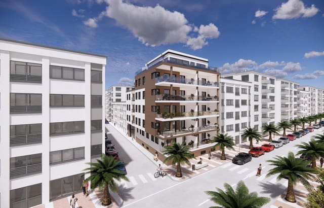 2 bedroom Apartment for sale in Moncofa - € 197,000 (Ref: 9203092)