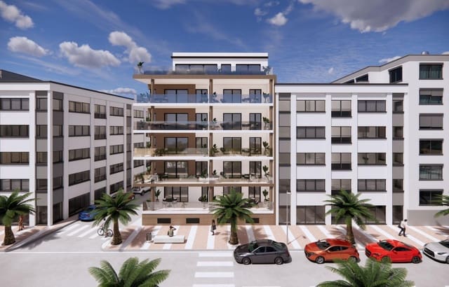 2 bedroom Apartment for sale in Moncofa - € 197,000 (Ref: 9203092)