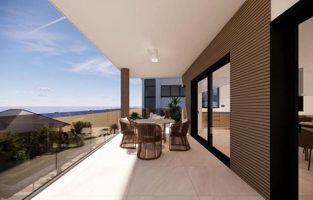 2 bedroom Apartment for sale in Moncofa - € 197,000 (Ref: 9203092)