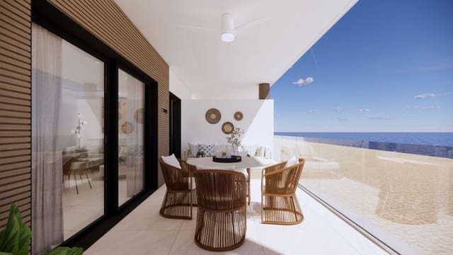 2 chambre Appartement à vendre à Moncofa - 215 000 € (Ref: 9203094)