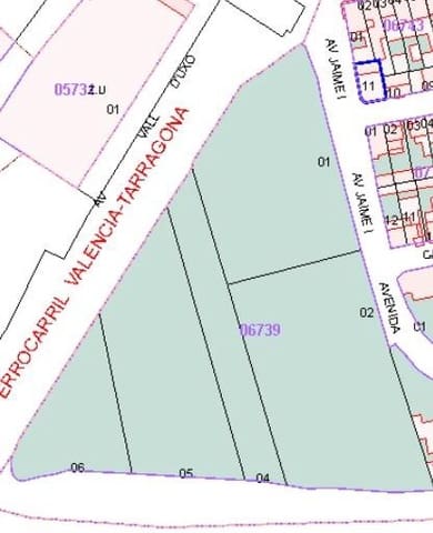 Solar/Parcela en Chilches en venta - 250.000 € (Ref: 9240466)