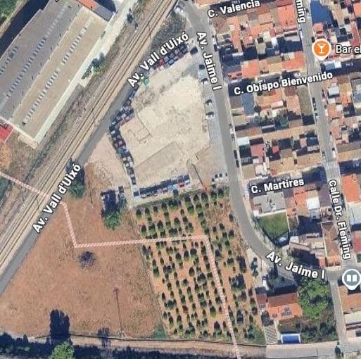 Solar/Parcela en Chilches en venta - 250.000 € (Ref: 9240466)