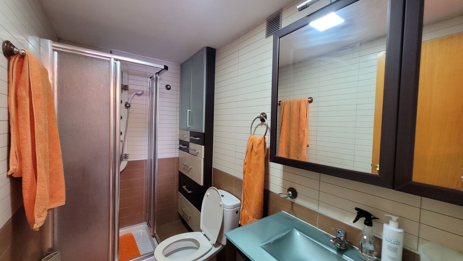 2 soveværelse Strandlejlighed til leje i Almunecar - € 800 (Ref: 9221348)