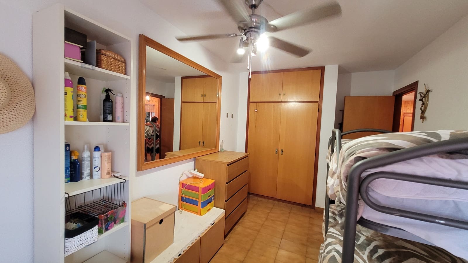 2 soveværelse Strandlejlighed til leje i Almunecar - € 800 (Ref: 9221348)