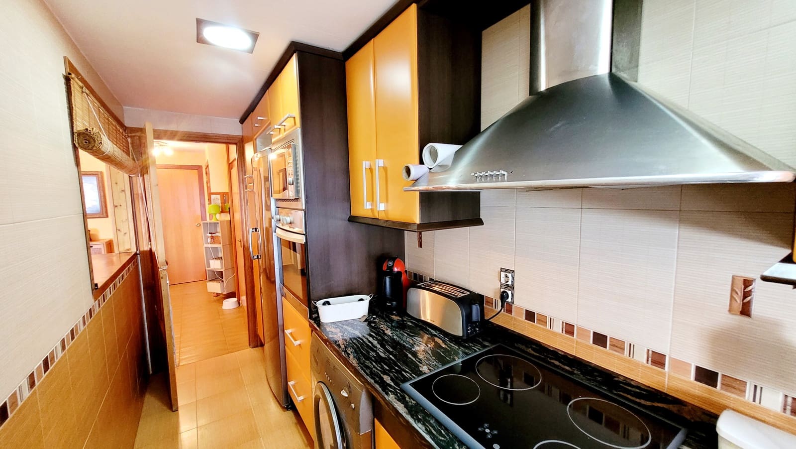 2 soveværelse Strandlejlighed til leje i Almunecar - € 800 (Ref: 9221348)