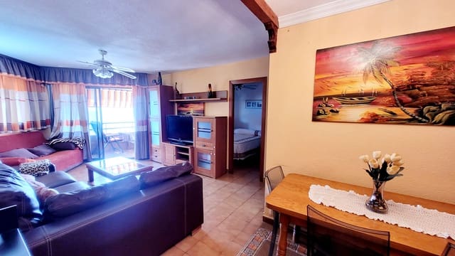 2 makuuhuone Ranta-asunto vuokrattavana paikassa Almuñécar - 800 € (Ref: 9221348)