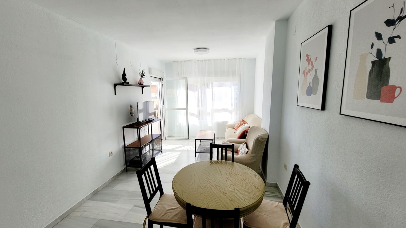 2 sypialnia Apartament przy plaży do wynajęcia w Almunecar - 750 € (Ref: 9221389)