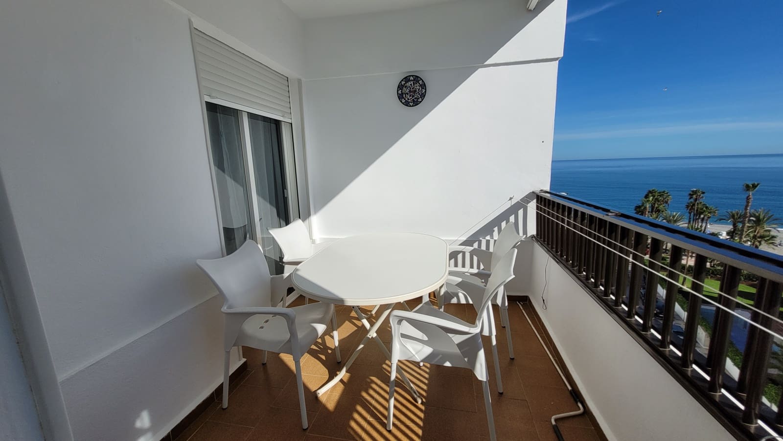 2 sypialnia Apartament przy plaży do wynajęcia w Almunecar - 750 € (Ref: 9221389)