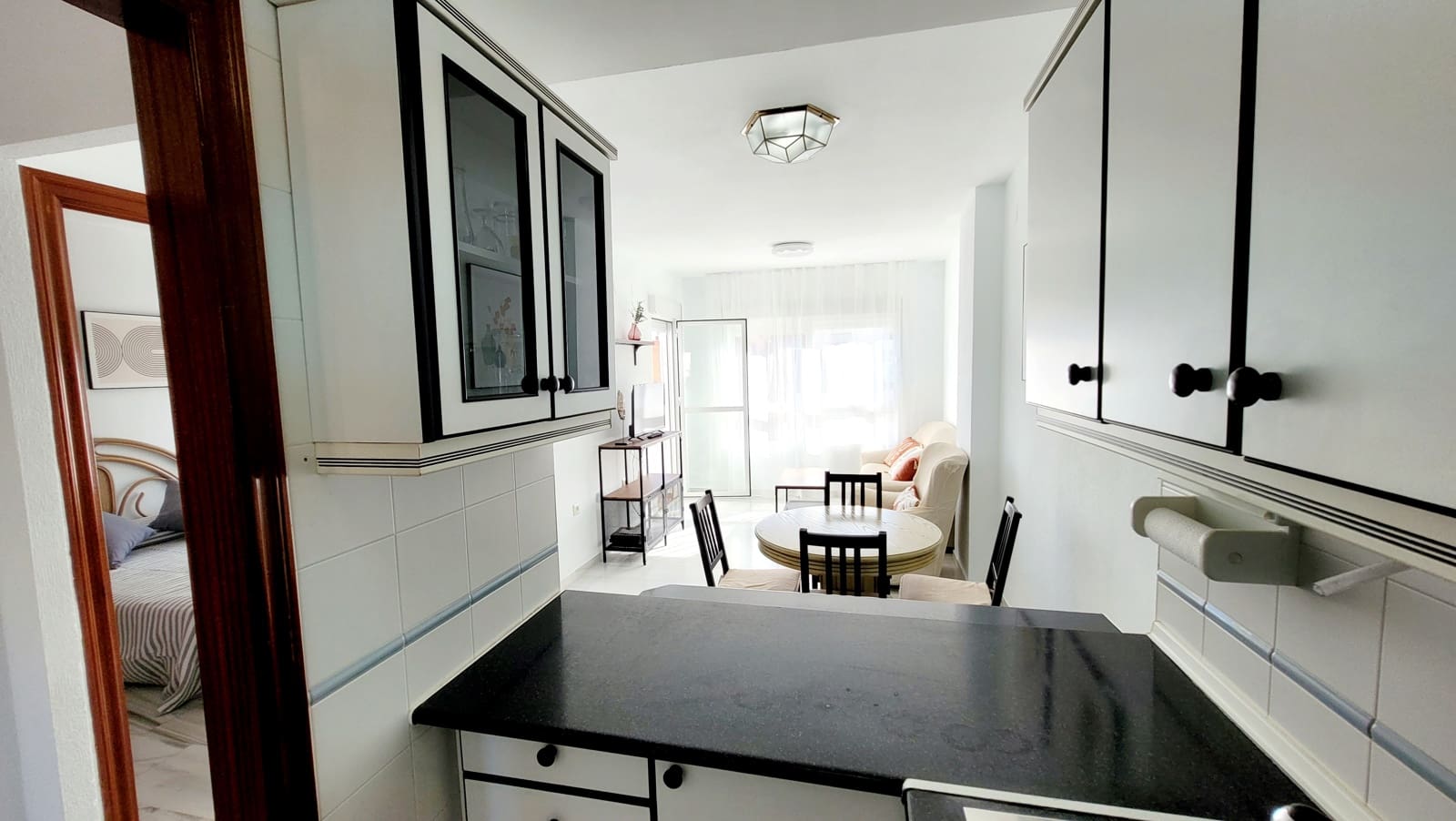 2 sypialnia Apartament przy plaży do wynajęcia w Almunecar - 750 € (Ref: 9221389)