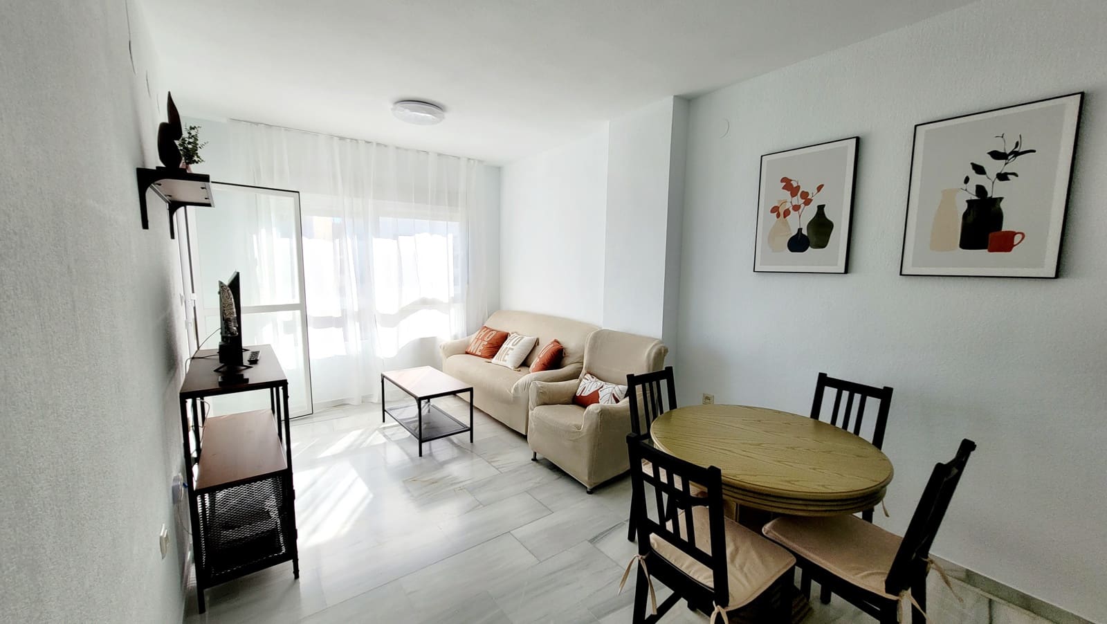 2 sypialnia Apartament przy plaży do wynajęcia w Almunecar - 750 € (Ref: 9221389)