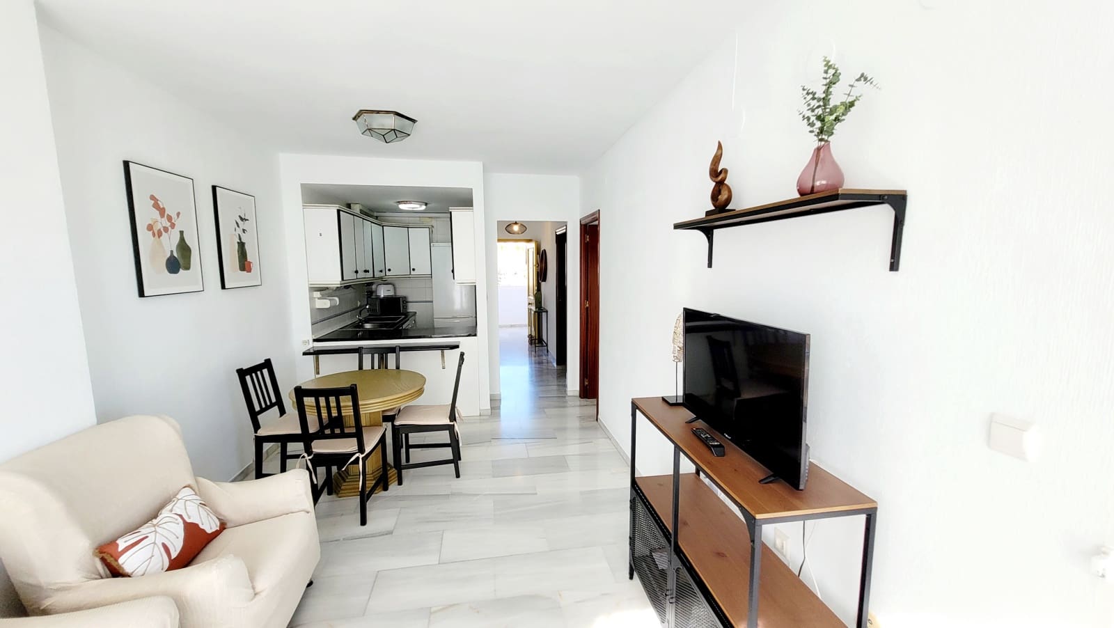 2 sypialnia Apartament przy plaży do wynajęcia w Almunecar - 750 € (Ref: 9221389)