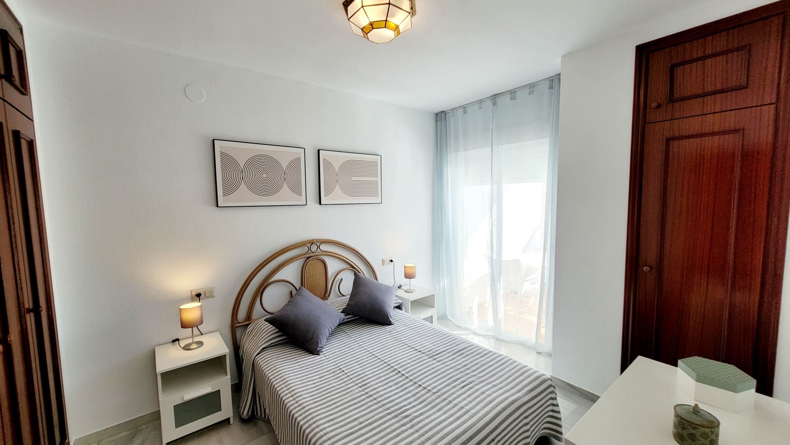 2 sypialnia Apartament przy plaży do wynajęcia w Almunecar - 750 € (Ref: 9221389)