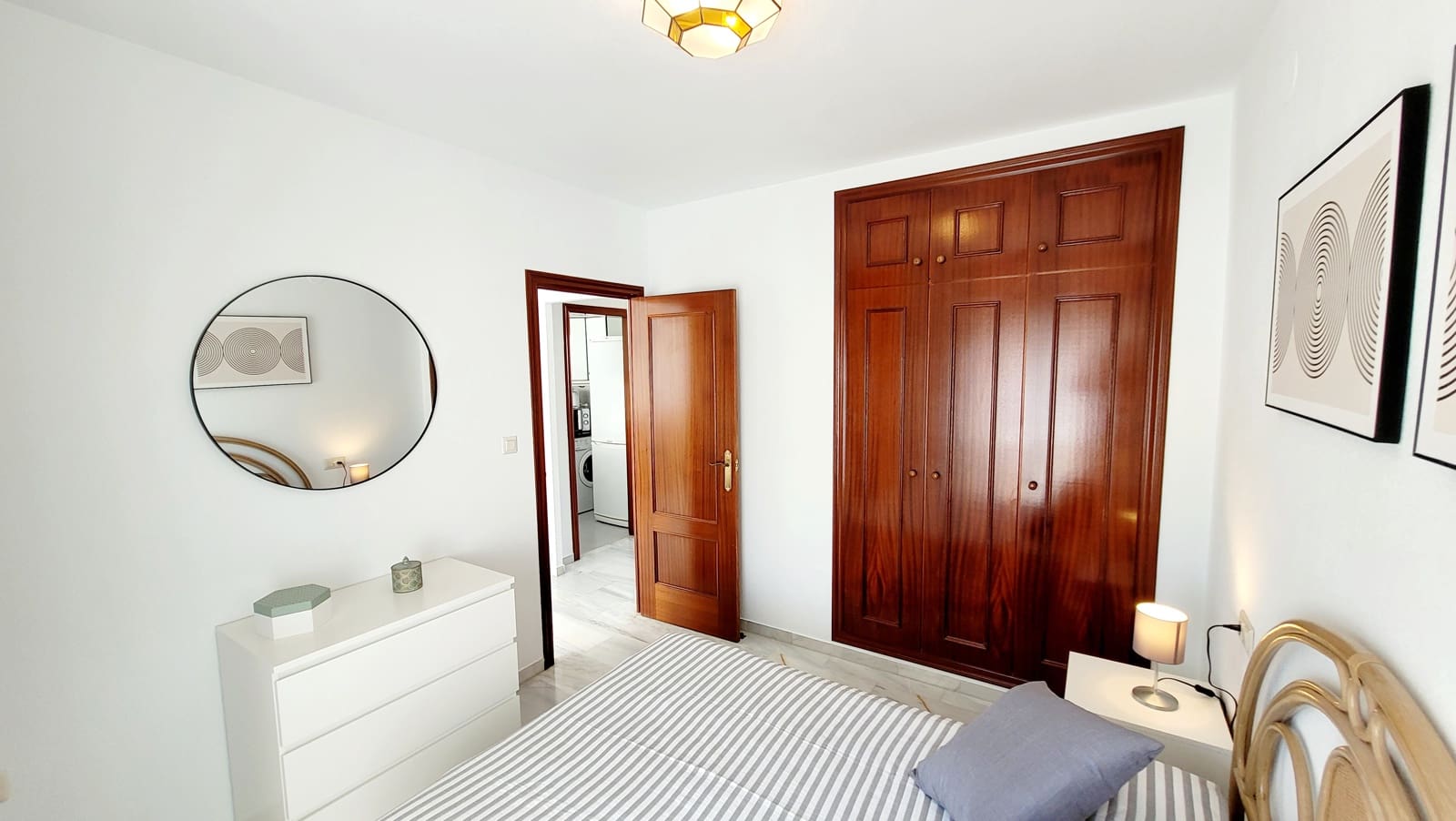 2 sypialnia Apartament przy plaży do wynajęcia w Almunecar - 750 € (Ref: 9221389)