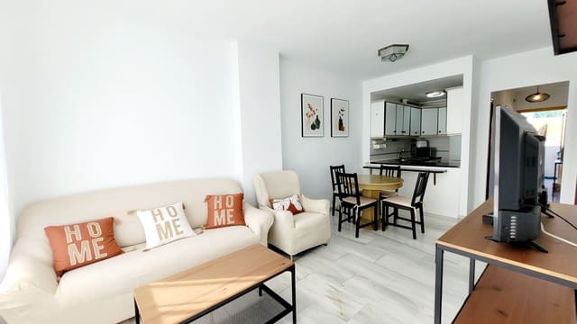 2 sypialnia Apartament przy plaży do wynajęcia w Almuñécar - 750 € (Ref: 9221389)