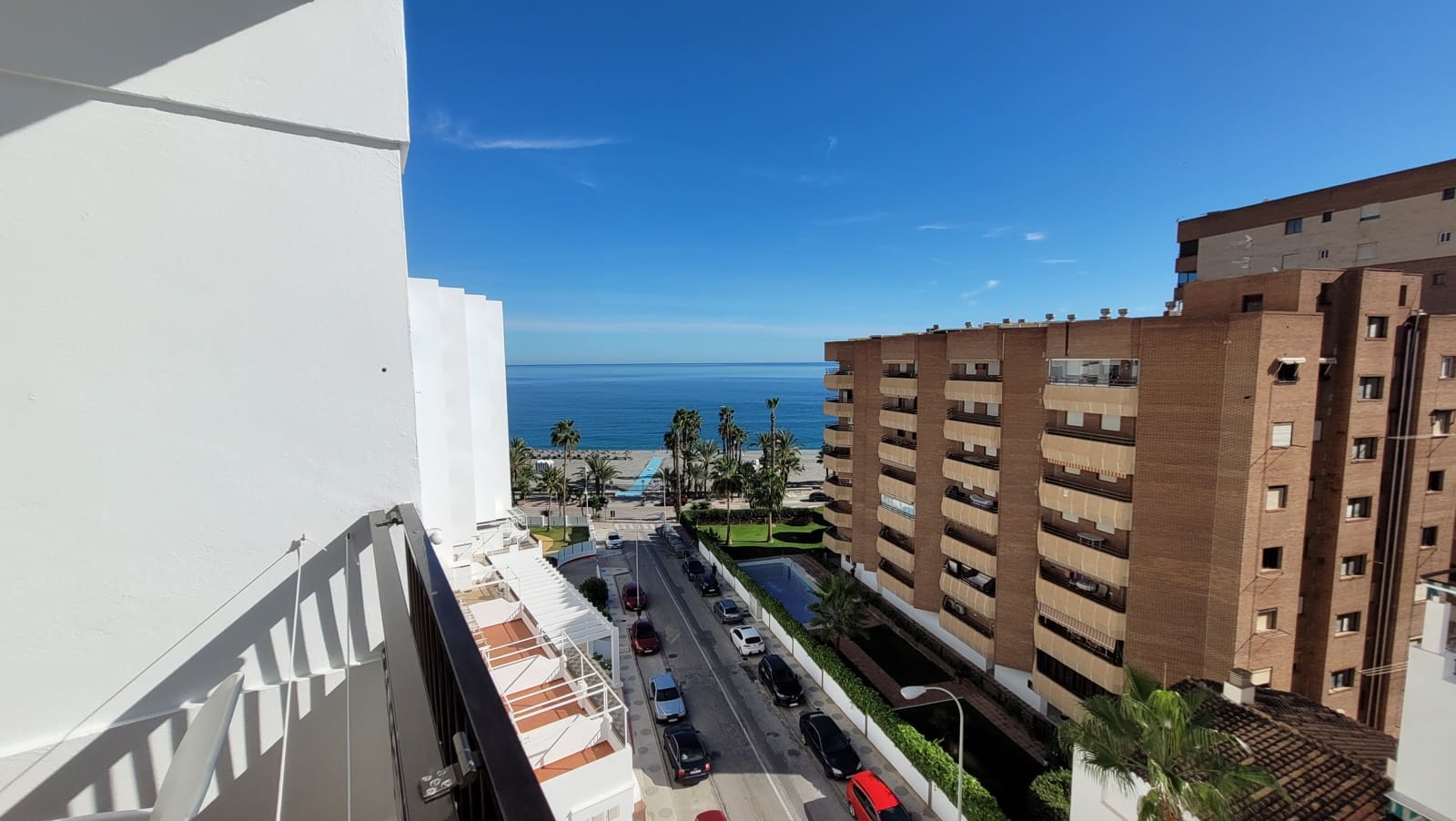 2 sypialnia Apartament przy plaży do wynajęcia w Almunecar - 750 € (Ref: 9221389)