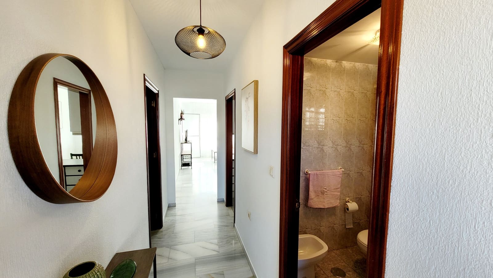 2 sypialnia Apartament przy plaży do wynajęcia w Almunecar - 750 € (Ref: 9221389)