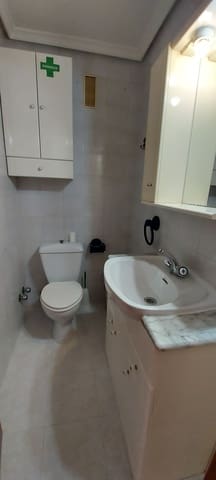 3 soveværelse Strandlejlighed til leje i Almuñécar - € 1.100 (Ref: 9221572)