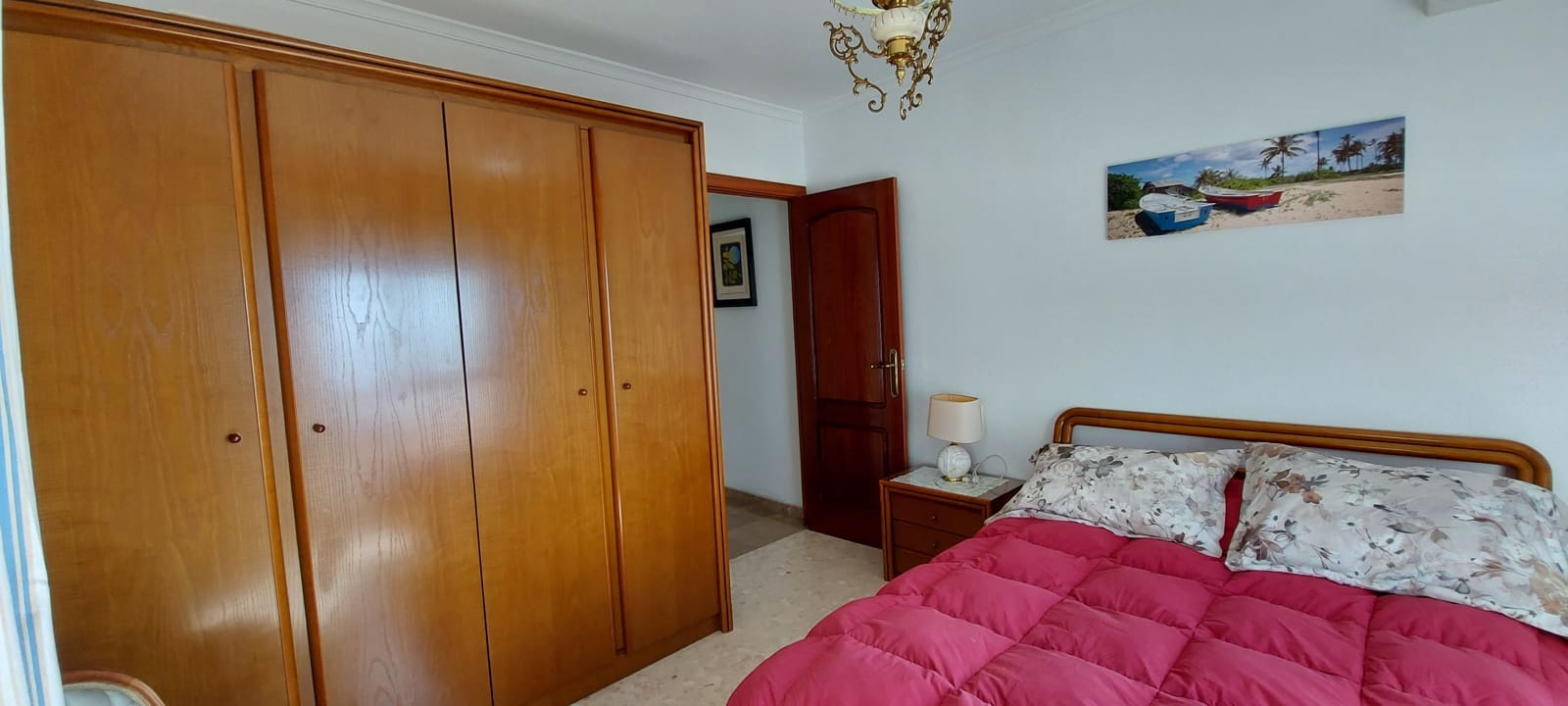 3 sypialnia Apartament przy plaży do wynajęcia w Almunecar - 1 100 € (Ref: 9221572)