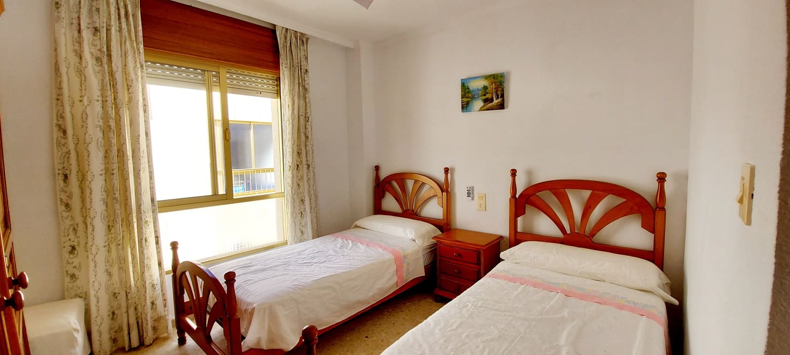 3 sypialnia Apartament przy plaży do wynajęcia w Almunecar - 1 100 € (Ref: 9221572)