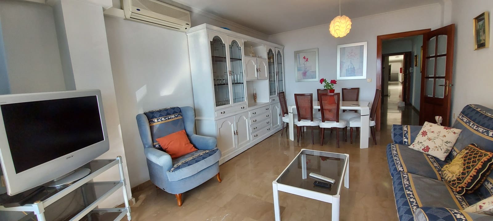 3 sypialnia Apartament przy plaży do wynajęcia w Almunecar - 1 100 € (Ref: 9221572)