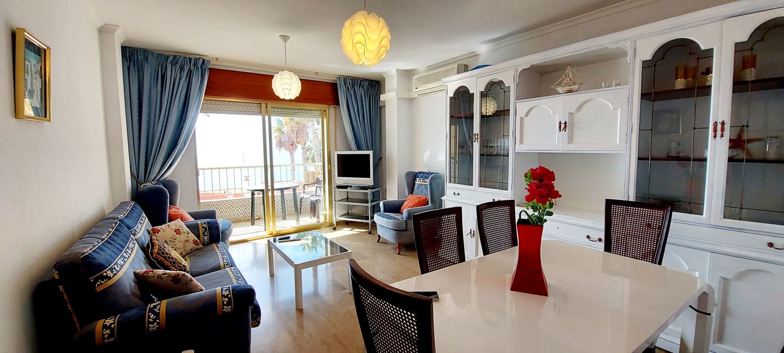 3 sypialnia Apartament przy plaży do wynajęcia w Almunecar - 1 100 € (Ref: 9221572)