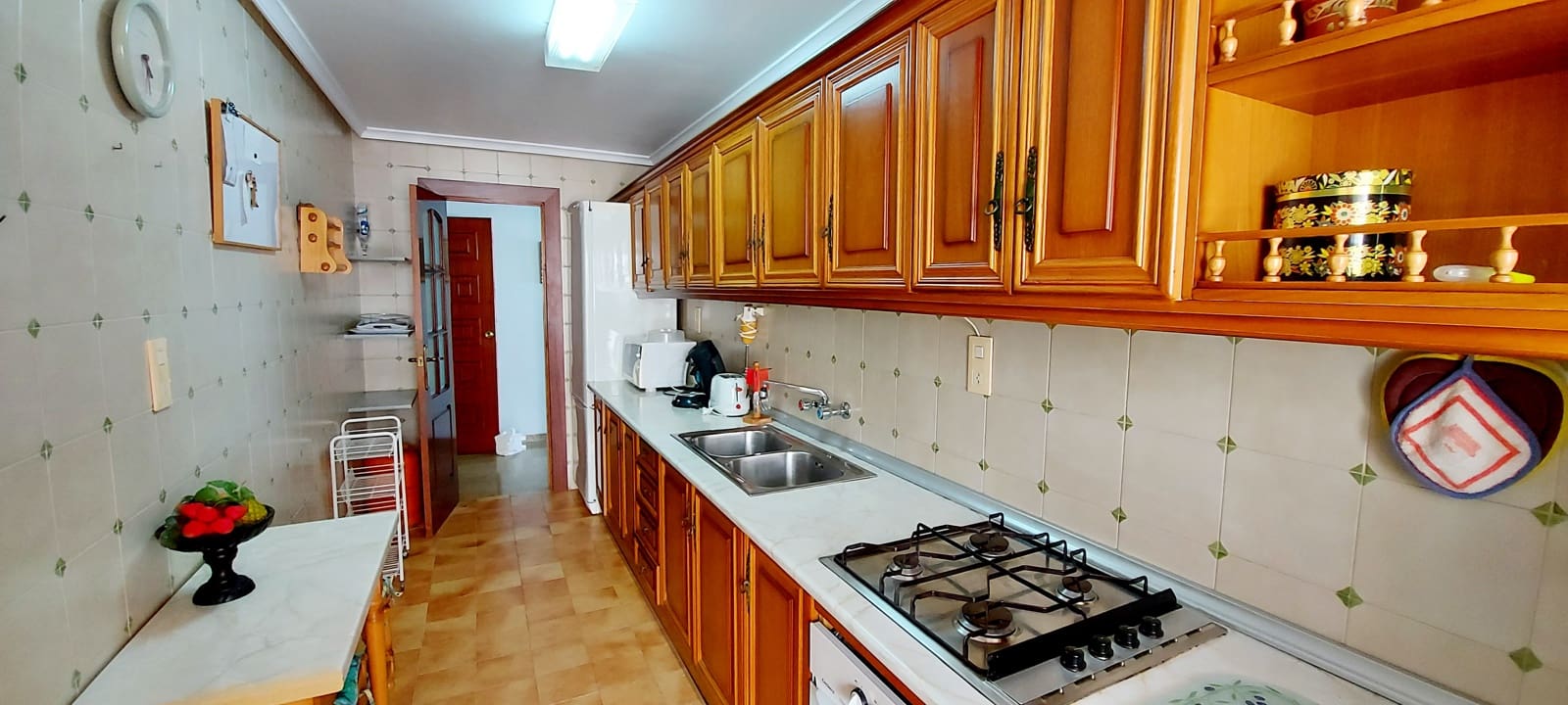3 sypialnia Apartament przy plaży do wynajęcia w Almunecar - 1 100 € (Ref: 9221572)
