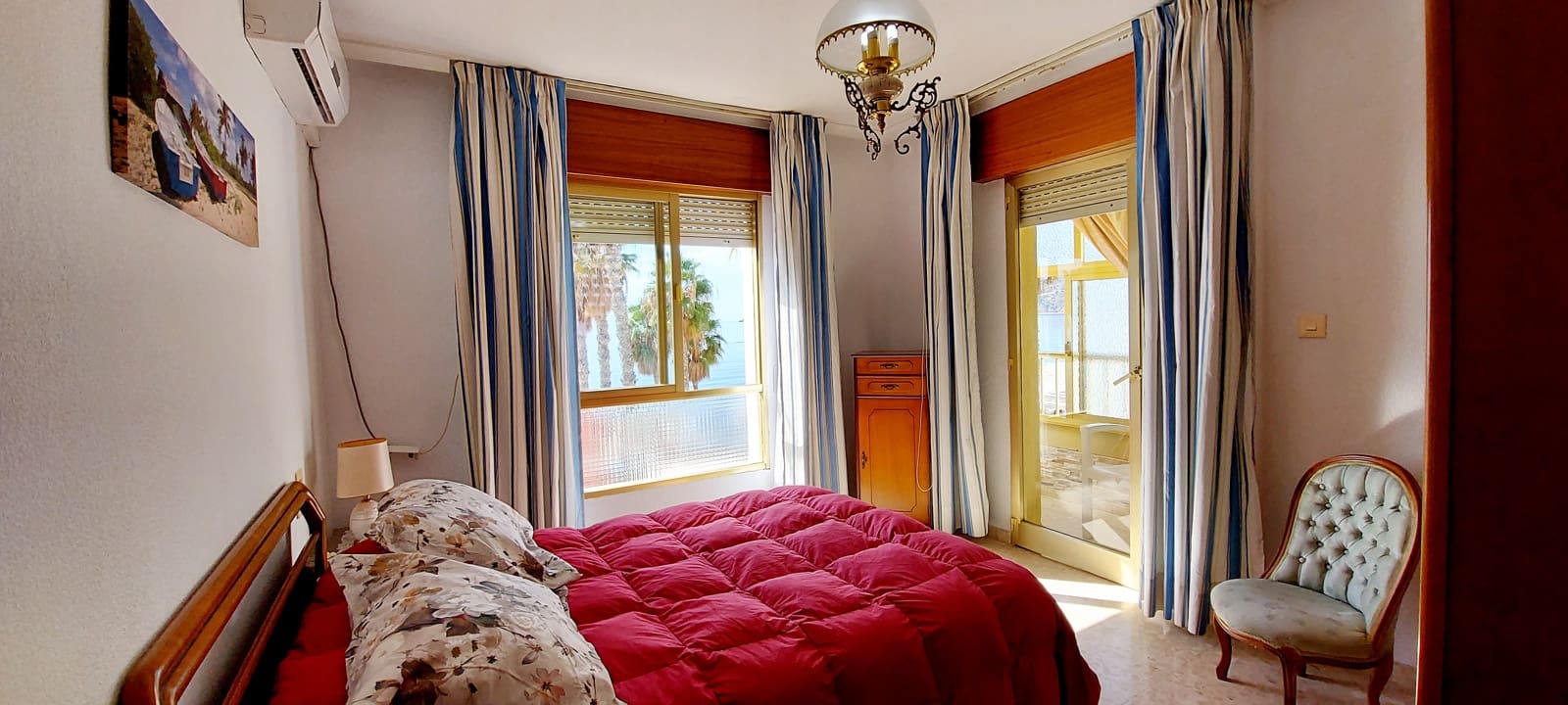 3 sypialnia Apartament przy plaży do wynajęcia w Almunecar - 1 100 € (Ref: 9221572)