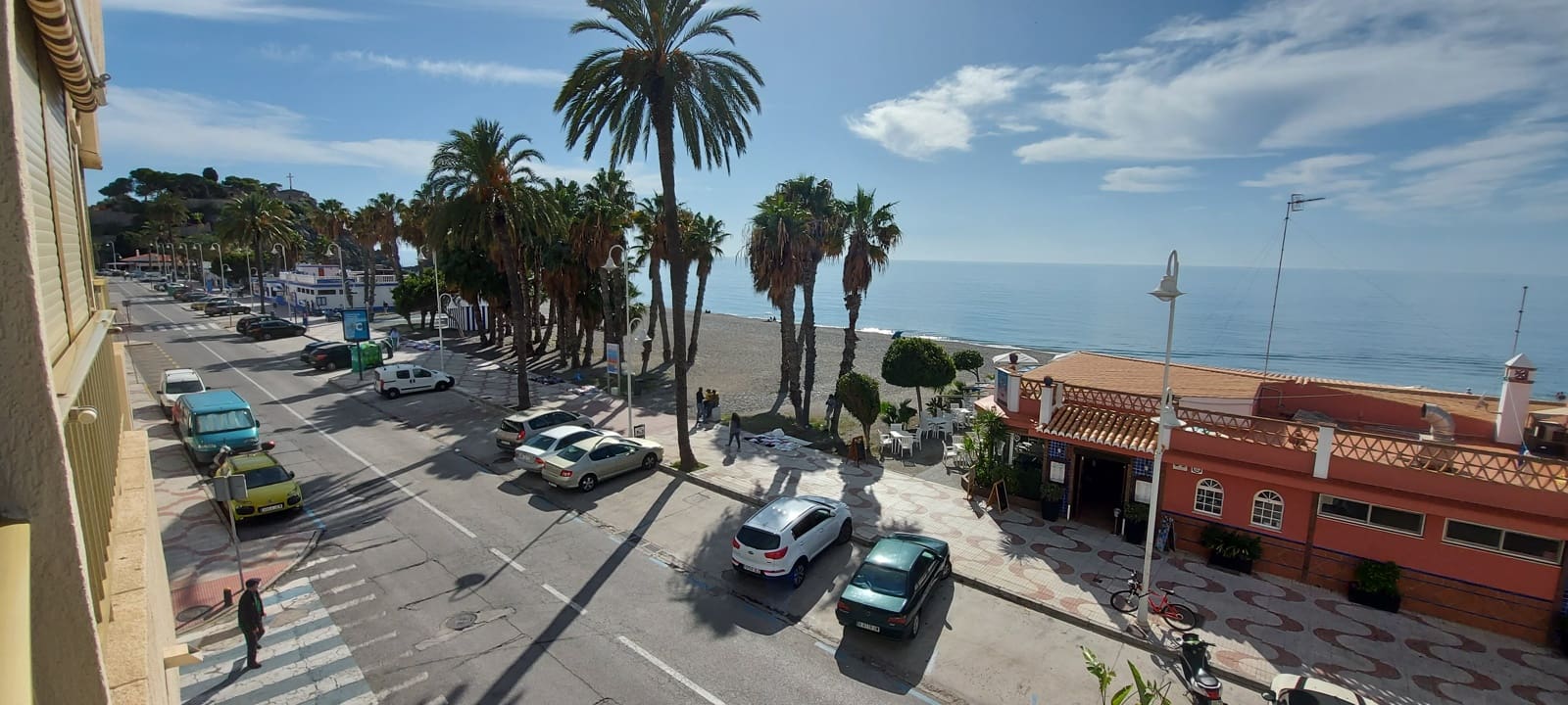 3 sypialnia Apartament przy plaży do wynajęcia w Almunecar - 1 100 € (Ref: 9221572)