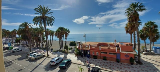 3 soveværelse Strandlejlighed til leje i Almuñécar - € 1.100 (Ref: 9221572)