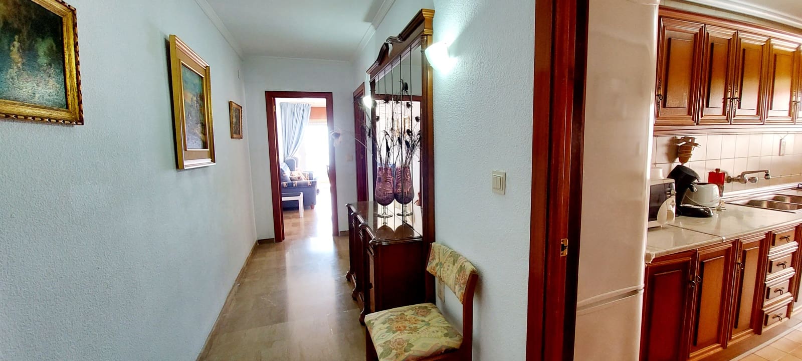 3 sypialnia Apartament przy plaży do wynajęcia w Almunecar - 1 100 € (Ref: 9221572)