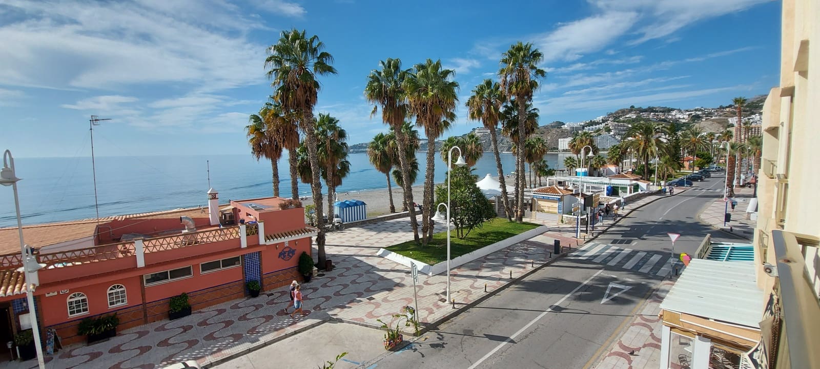 3 sypialnia Apartament przy plaży do wynajęcia w Almunecar - 1 100 € (Ref: 9221572)