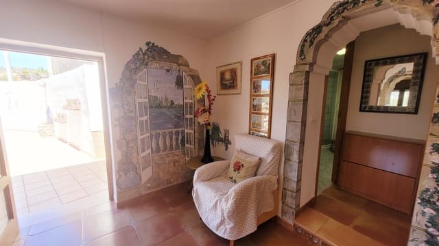 2 sovrum Hus att hyra i Almuñécar med pool garage - 900 € (Ref: 9232154)