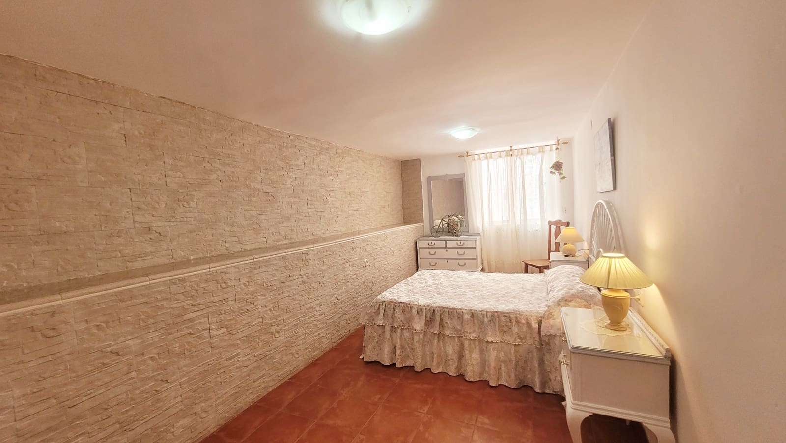 2 sovrum Hus att hyra i Almunecar med pool garage - 900 € (Ref: 9232154)