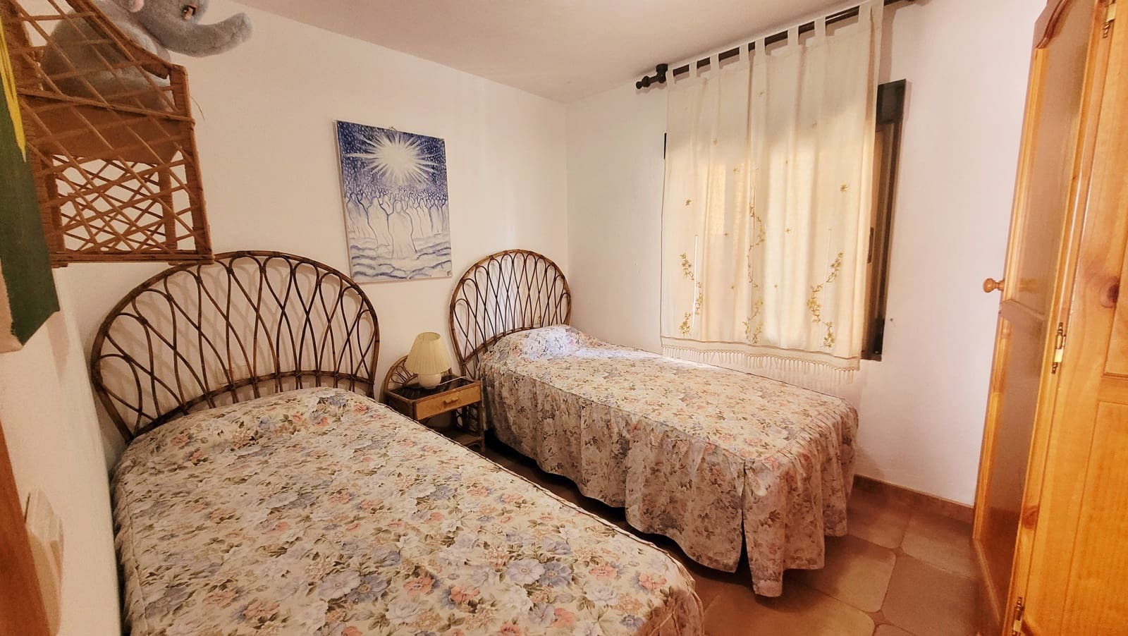 2 sovrum Hus att hyra i Almunecar med pool garage - 900 € (Ref: 9232154)