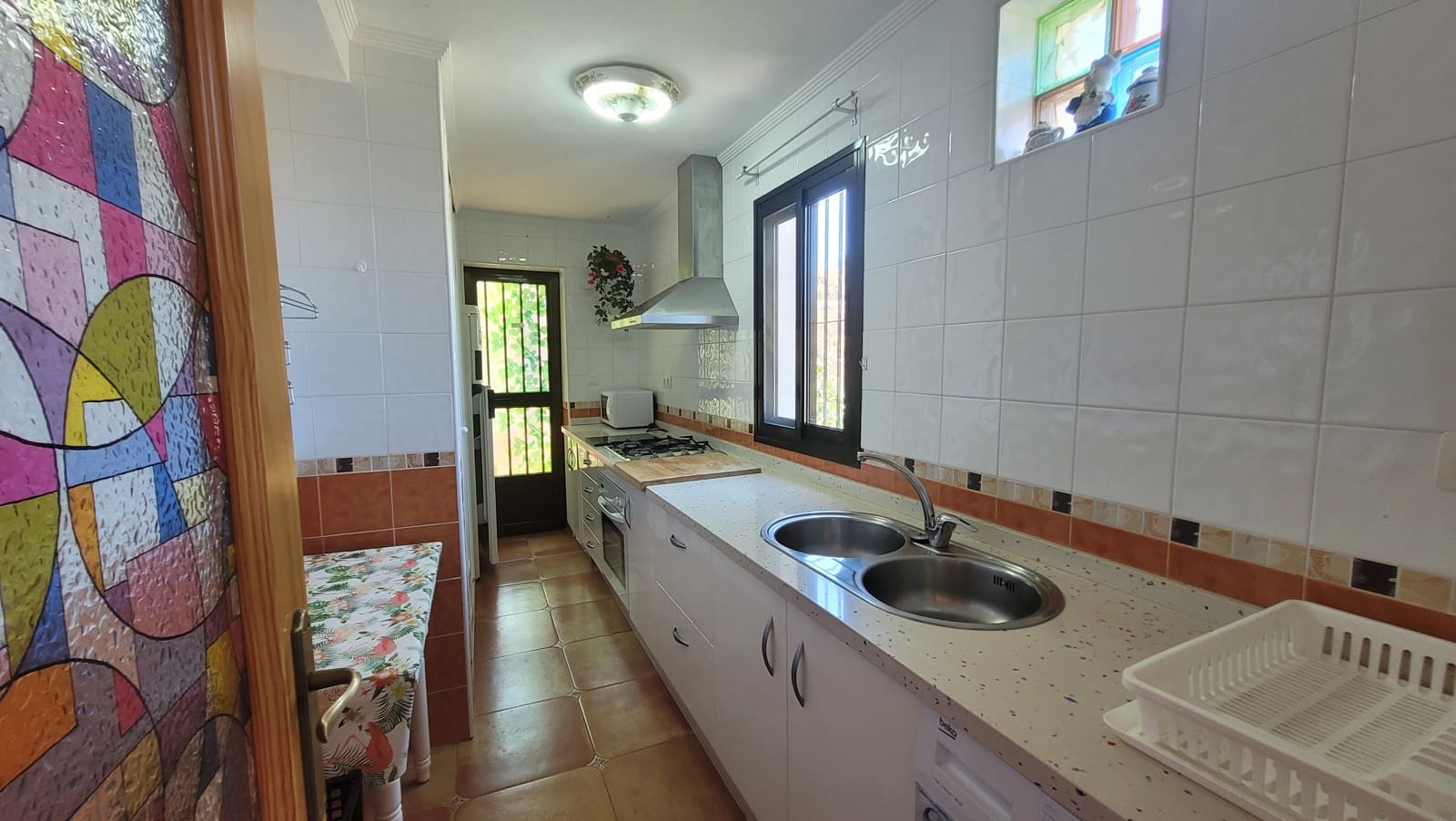 2 sovrum Hus att hyra i Almunecar med pool garage - 900 € (Ref: 9232154)