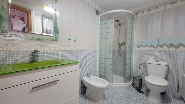 2 sovrum Hus att hyra i Almuñécar med pool garage - 900 € (Ref: 9232154)