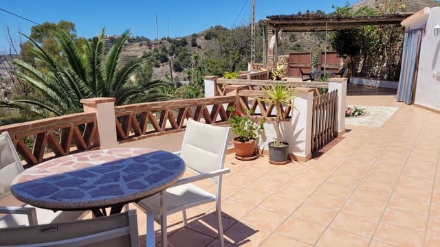 2 sovrum Hus att hyra i Almuñécar med pool garage - 900 € (Ref: 9232154)