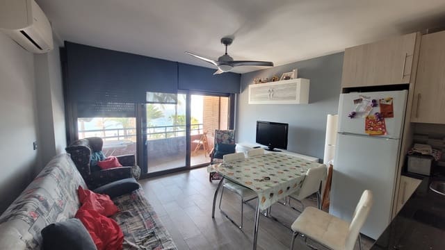 2 soveværelse Strandlejlighed til leje i Almuñécar - € 700 (Ref: 9232155)