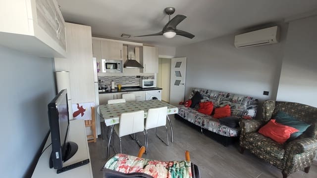 2 soveværelse Strandlejlighed til leje i Almuñécar - € 700 (Ref: 9232155)